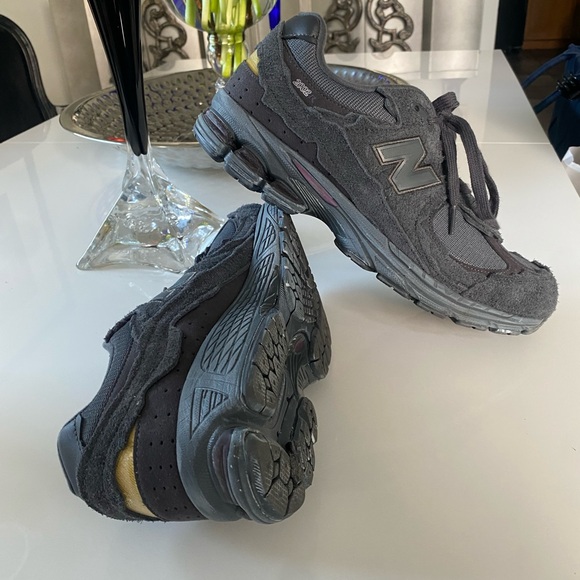 COPY - NewBalance 2002 retro Protection Pack Phantom M2002RDB - Picture 6 of 7